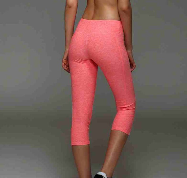 Sports Running Pants Fitness Trousers
