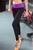 Yoga Sports Elastic Pants