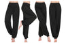 Soft Loose-fitting Bloomers Sweatpants