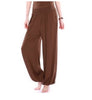 Soft Loose-fitting Bloomers Sweatpants