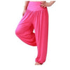 Soft Loose-fitting Bloomers Sweatpants